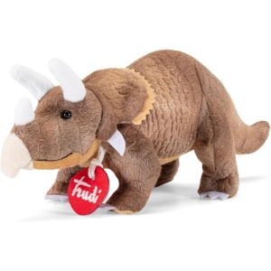 PELUCHE DINOSAURO TRICERATOPO
