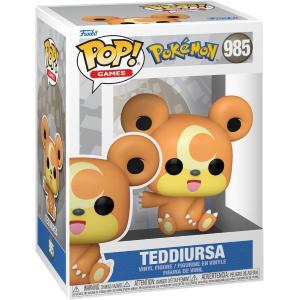 FUNKO POP - POKEMON TEDDIURSA