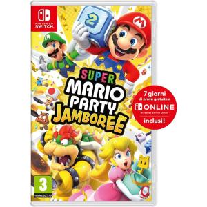 NINTENDO SWITCH SUPER MARIO PARTY JAMBOREE