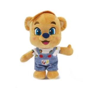GIO' PLUSH - ORSO GIO FLOPPY SMALL