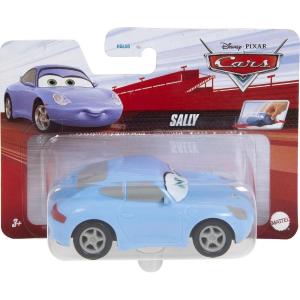 DISNEY CARS MACCHININE  VEICOLO RETROCARICA SALLY IN SCALA 1:43