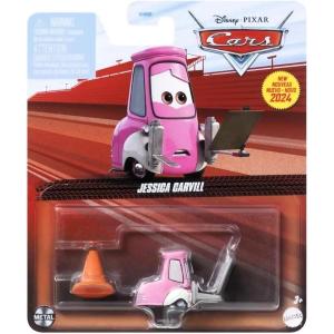 DISNEY PIXAR CARS VEICOLO - JESSICA CARVILL