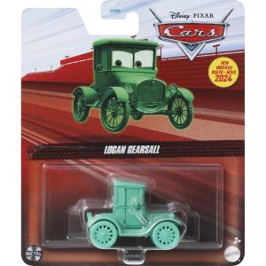 DISNEY PIXAR CARS VEICOLO - LOGAN GEARSALL