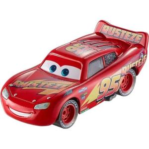DISNEY PIXAR CARS VEICOLO - RUSTEZE SAETTA MCQUEEN