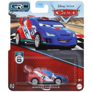 DISNEY PIXAR CARS VEICOLO - RAOUL CAROULE
