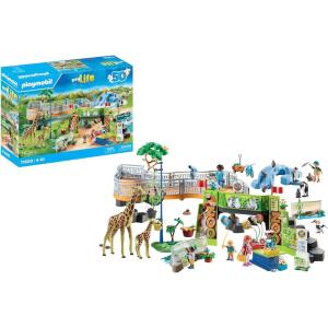 PLAYMOBIL GRANDE ZOO 50' ANNIVERSARIO