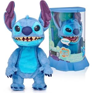 GIO' PLUSH - REAL FX STITCH MARIONETTA SUPERDIVERTENTE