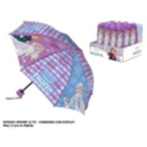 IT'S RAINING KIDS OMBRELLO PIEGHEVOLE 52/8 FROZEN