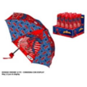 IT'S RAINING KIDS OMBRELLO PIEGHEVOLE 52/8 SPIDERMAN