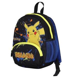 ZAINO ASILO SMALL POKEMON CATTURALI TUTTI