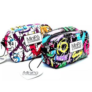 MINIPA MINI CASE GRAFFITI BAGS