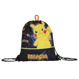 ZAINO SACCA EASY BAG POKEMON CATTURALI TUTTI