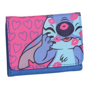 PORTAFOGLIO SMART LILO & STITCH