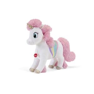 PELUCHE UNICORNO LESLIE S