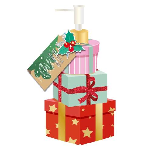 SAPONE MANI 500 ML REGALI TRI-COASTAL XMAS HAND SOAP