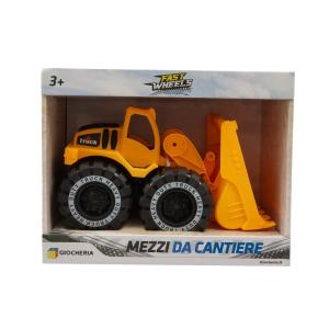 FAST WHEELS - MEZZI DA CANTIERE 2 MOD