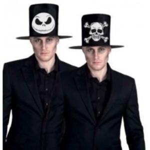 TUBA BECCHINO UNDERTAKER CON STAMPE ASS