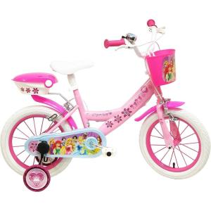 BICICLETTA 14" PRINCESS PRINCIPESSE N01 