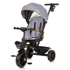 TRICICLO CON COPERTURA MAX SPORT ASH GREY