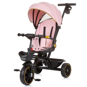 TRICICLO CON COPERTURA MAX SPORT FLAMINGO FENICOTTERO