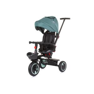 TRICICLO RIPIEGABILE 360 SEDILE GIREVOLE QUICK FOLD ALOE