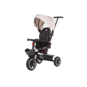 TRICICLO RIPIEGABILE 360 SEDILE GIREVOLE QUICK FOLD SABBIA