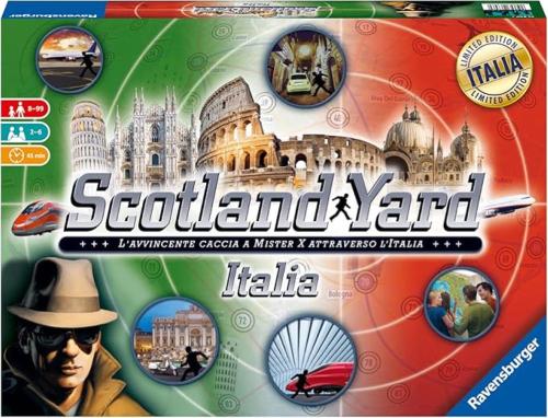 SCOTLAND YARD ITALIA