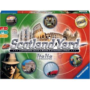 SCOTLAND YARD ITALIA