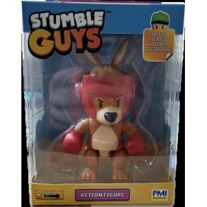 ACTION FIGURE STUMBLE GUYS BOXIN ROO CANGURO 11 CM