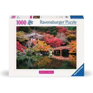 PUZZLE 1000 PEZZI DAIGO-JI KYOTO GIAPPONE