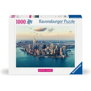 PUZZLE 1000 PEZZI SKYLINE DI NEW YORK