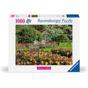 PUZZLE 1000 PEZZI PARCO KEUKENHOF PAESI BASSI