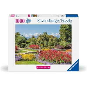 PUZZLE 1000 PEZZI PARCO PALLAVICINO STRESA ITALIA