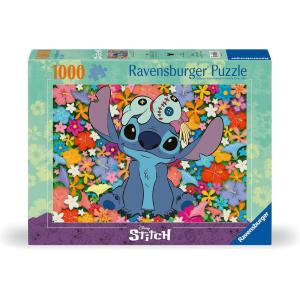 PUZZLE 1000 PZ DISNEY STITCH
