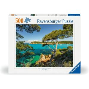 PUZZLE 500 PEZZI VISTA SUL MARE