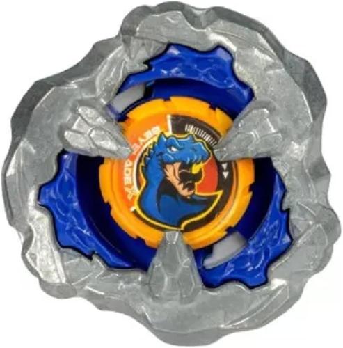 BEYBLADE X BOOSTER PACK ROAR TYRANNO 9-60GF BLU E GIALLO
