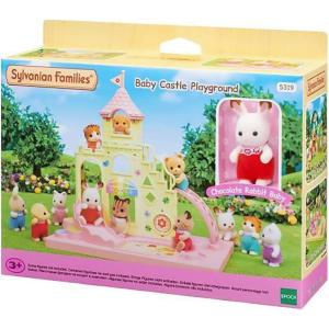 SYLVANIAN FAMILIES - CASTELLO PARCO GIOCHI ESSENTIAL