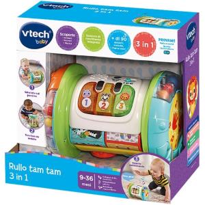 RULLO TAM TAM 3 IN 1