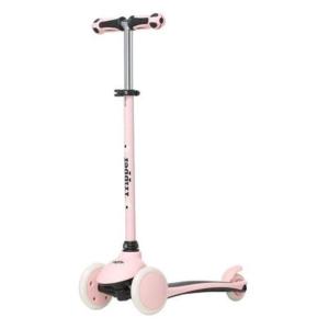 MONOPATTINO 3 RUOTE ON AND GO TRIPPER ROSA