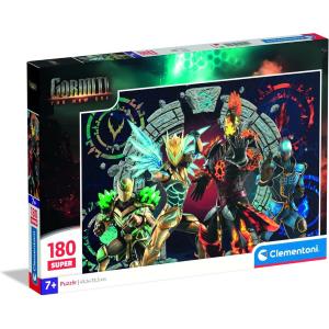 PUZZLE 180 PZ SUPER COLOR GORMITI THE NEW ERA