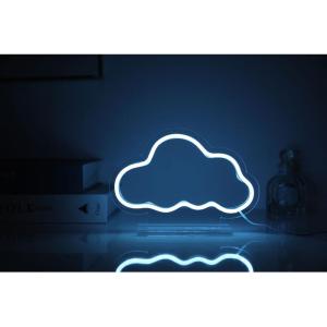 INSEGNA LED NUVOLA