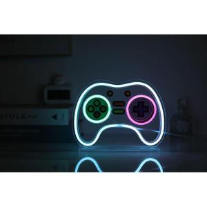 INSEGNA LED LETS PLAY