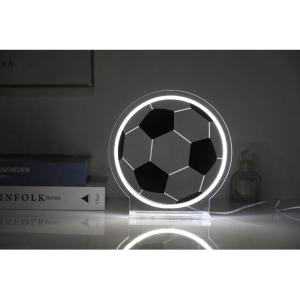 INSEGNA LED PALLA DA CALCIO