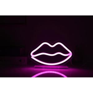 INSEGNA LED LABBRA