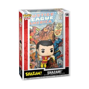 FUNKO POP - COMIC COVER DC SHAZAM