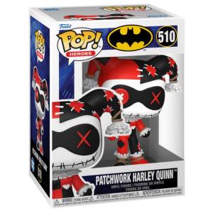 FUNKO POP - DC COMICS PATCHWORK HARLEY QUINN