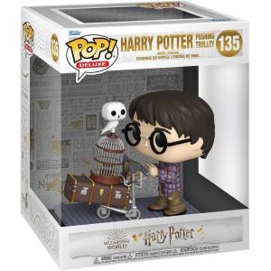 FUNKO POPS DELUXE - HARRY POTTER CON TROLLEY 135