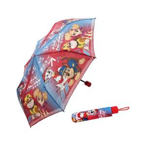 IT'S RAINING KIDS OMBRELLO PIEGHEVOLE 52/8 PAW PATROL