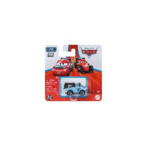 CARS MINI RACERS MACCHININA CRICCHETTO BLU GRC