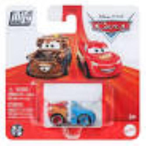 CARS MINI RACERS MACCHININA SAETTA MCQUEEN CAMBIA COLORE